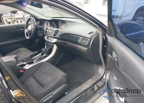 2013 Honda Accord Sport from USA, damaged, VIN 1HGCR2F50DA083982